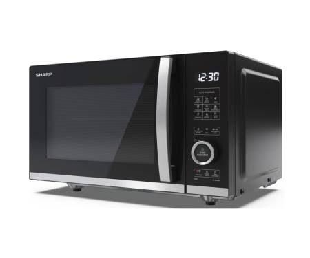 Микроволновая печь SHARP YC-QS204AE-B