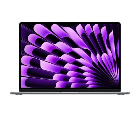 Ноутбук Apple MacBook Air 15,3 M2 10GPU 16/2TB Space Gray (Z18L000PQ) 1