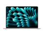 Ноутбук Apple MacBook Air 15,3 M2 10GPU 24/512GB Silver (Z18P000PY) 1
