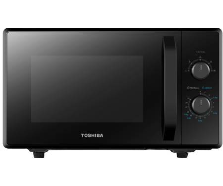 Микроволновая печь TOSHIBA MW2-MM23PF(BK) 1