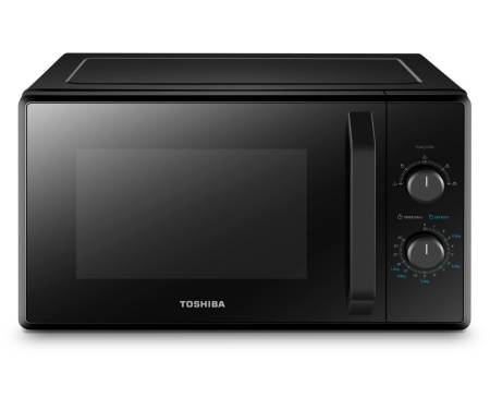 Микроволновая печь TOSHIBA MW2-MM23PF(BK) 2