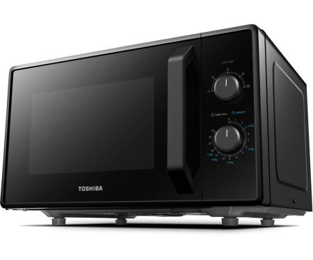 Микроволновая печь TOSHIBA MW2-MM23PF(BK) 4