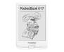 Електронна книга PocketBook 617 White (PB617-D-CIS)