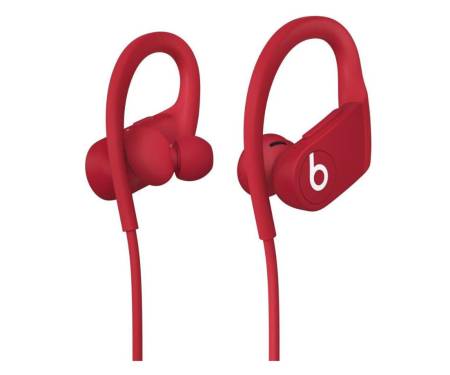Наушники Beats by Dr. Dre Powerbeats High-Performance Wireless Earphones Red (MWNX2)