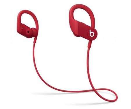 Наушники Beats by Dr. Dre Powerbeats High-Performance Wireless Earphones Red (MWNX2)