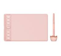 Графический планшет Huion Inspiroy 2 S Pink (H641P)