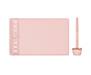 Графический планшет Huion Inspiroy 2 S Pink (H641P)