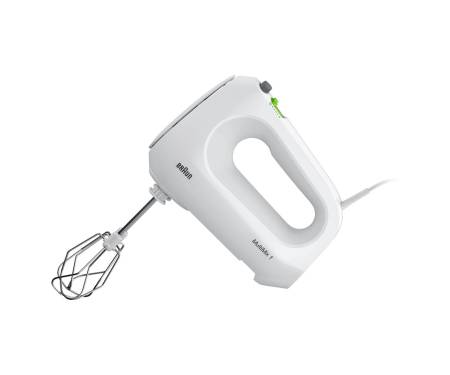 Миксер BRAUN HM1010WH