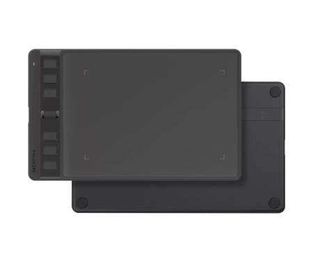 Графический планшет Huion Inspiroy 2 S Black (H641P)