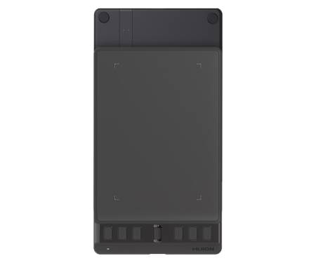Графический планшет Huion Inspiroy 2 S Black (H641P)