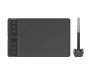 Графический планшет Huion Inspiroy 2 S Black (H641P)