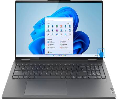 Lenovo Yoga 7 16IAP7 (82QG0001US)