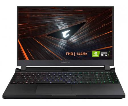 Ноутбук GIGABYTE AORUS 5 SE4 (SE4-73US213SH)