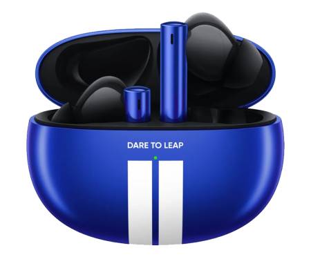 Навушники Realme Buds Air 3 Nitro Blue