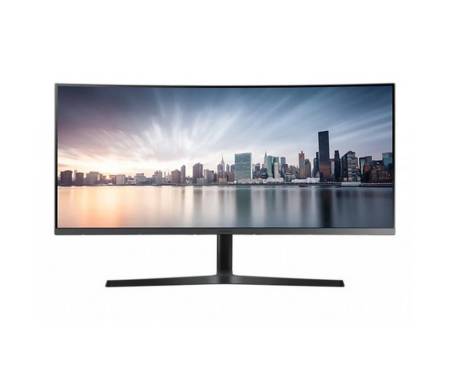 Монитор Samsung C34H890WGR Black (LC34H890WGRXEN)