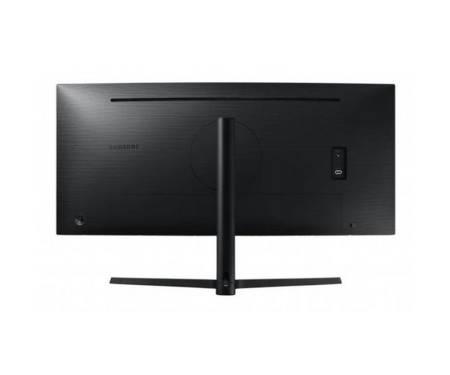 Монитор Samsung C34H890WGR Black (LC34H890WGRXEN)