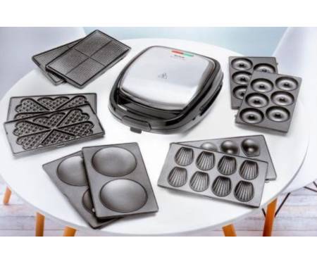 Вафельница Tefal SW341D12