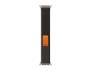 Apple Watch Ultra GPS + Cellular 49mm Titanium Case with Black/Gray Trail Loop - M/L (MQF53/MQFX3) 3