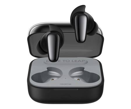 Наушники Realme Buds Air 3S Carbon Black