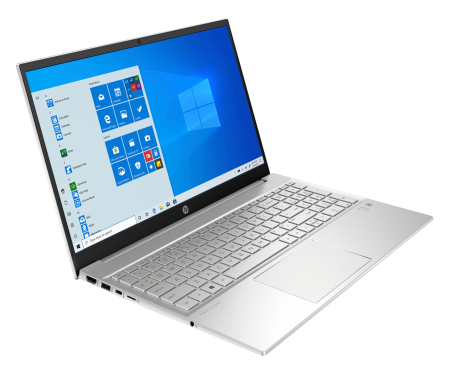 Ноутбук HP Pavilion 15-eg0097ur (4J7H5EA) 3