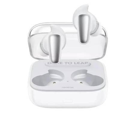 Наушники Realme Buds Air 3S Space White