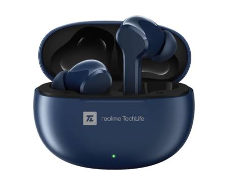 Навушники Realme Buds T100 Blue