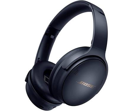 Наушники Bose QuietComfort 45 Midnight Blue (866724-0300) 1