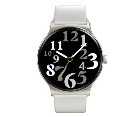Смарт-годинник Haylou Solar LS05 Lite White