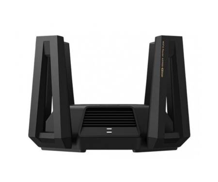 Беспроводной маршрутизатор (роутер) Xiaomi Mi Router AX9000 DVB4304GL (Black)