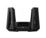 Беспроводной маршрутизатор (роутер) Xiaomi Mi Router AX9000 DVB4304GL (Black)