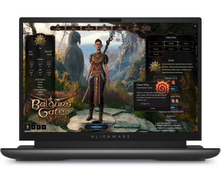 Ноутбук Alienware M16 R1 (AWM16-9272BLK-PUS)