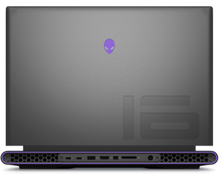 Ноутбук Alienware M16 R1 (AWM16-9272BLK-PUS)