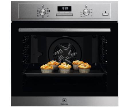 Духовой шкаф электрический Electrolux EOD3H70X