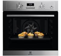 Духовой шкаф электрический Electrolux EOD3H70X