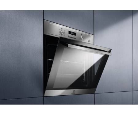 Духовой шкаф электрический Electrolux EOD3H70X