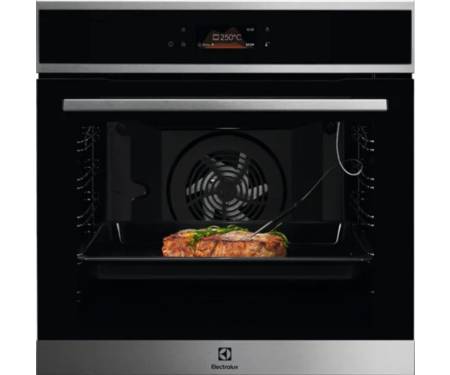 Духовой шкаф электрический Electrolux EOE8P39X