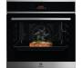 Духовой шкаф электрический Electrolux EOE8P39X