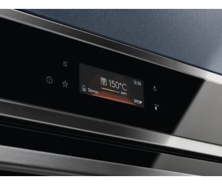 Духовой шкаф электрический Electrolux EOE8P39X