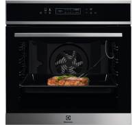 Духовой шкаф электрический Electrolux EOE8P31X