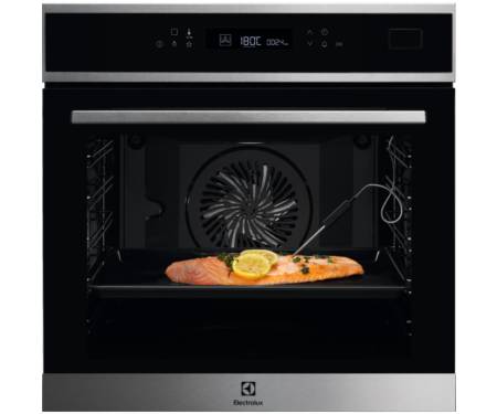Духовой шкаф электрический Electrolux EOB7S31X