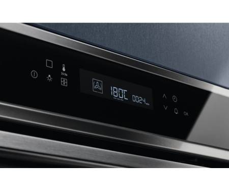 Духовой шкаф электрический Electrolux EOB7S31X