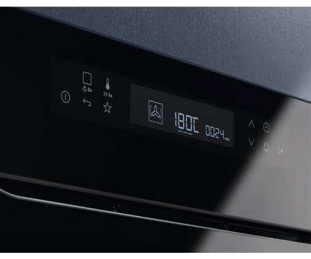 Духовой шкаф электрический Electrolux EOB7S31X