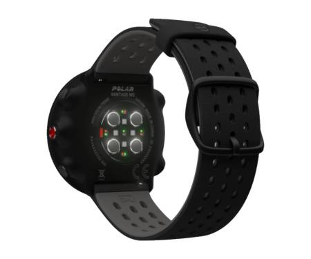 Смарт-годинник Polar Vantage M2 Black-Grey S/L (90085160)