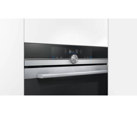 Духовой шкаф электрический Siemens HB632GBS1