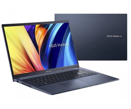 Ноутбук ASUS Vivobook 15 Slim F1502ZA Quiet Blue (F1502ZA-DS52)