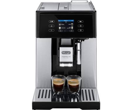 Кофемашина Delonghi Perfecta DeLuxe ESAM 460.75.MB