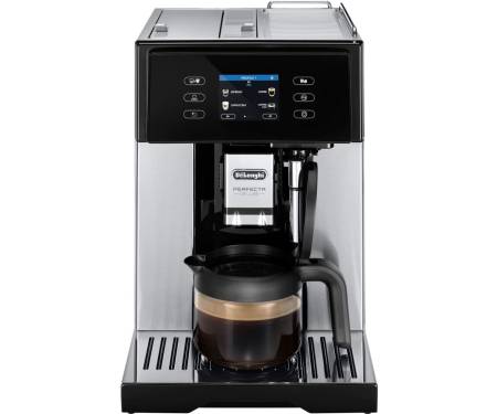 Кофемашина Delonghi Perfecta DeLuxe ESAM 460.75.MB