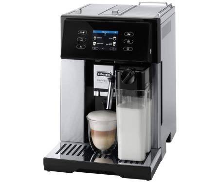 Кофемашина Delonghi Perfecta DeLuxe ESAM 460.75.MB
