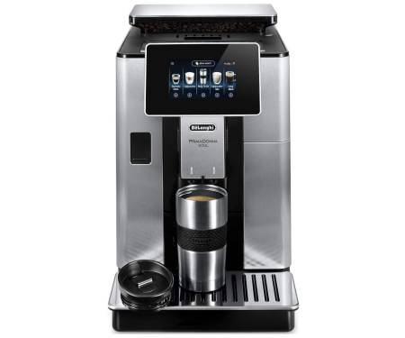 Кофемашина Delonghi PrimaDonna Soul ECAM 610.75.MB