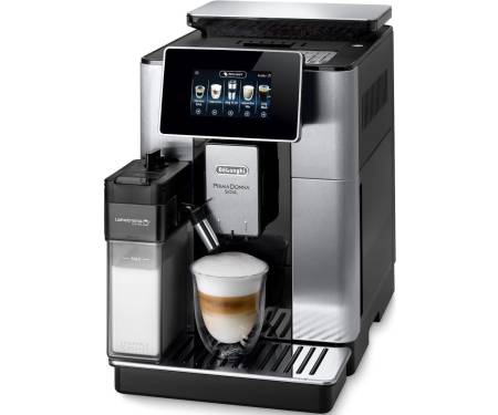 Кофемашина Delonghi PrimaDonna Soul ECAM 610.75.MB